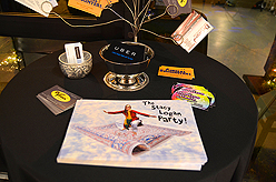 STACY LOGAN HOLIDAY EXTRAVAGANZA